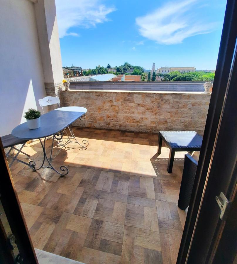 Basilica San Paolo Apartment Рим Экстерьер фото
