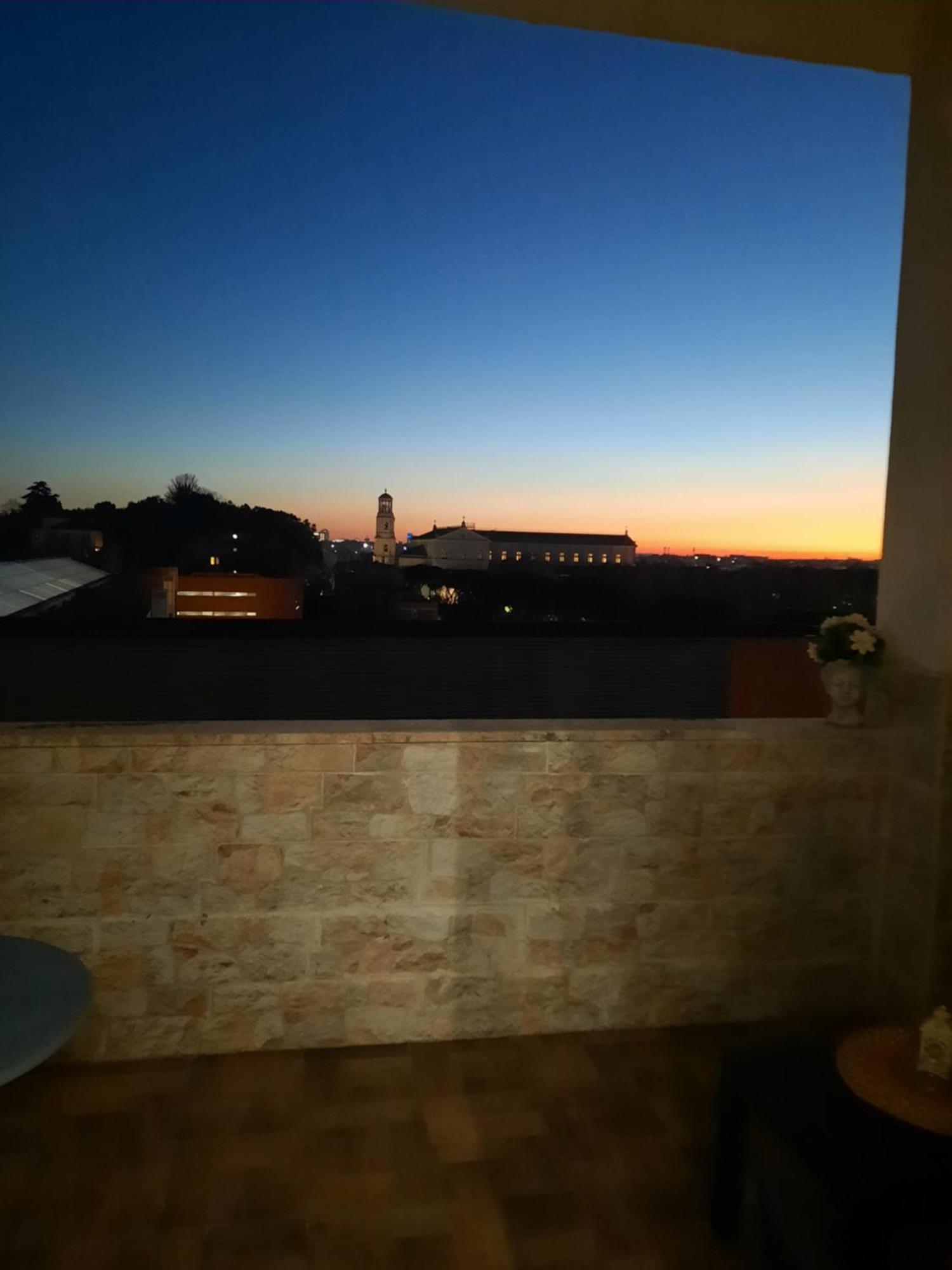 Basilica San Paolo Apartment Рим Экстерьер фото