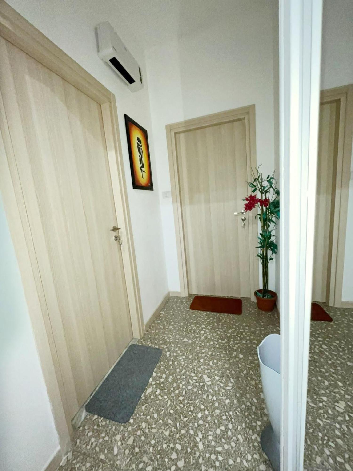 Basilica San Paolo Apartment Рим Экстерьер фото